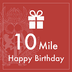 バースデイマイル