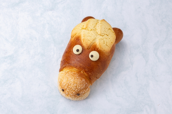 【1/1〜1/3】干支パン