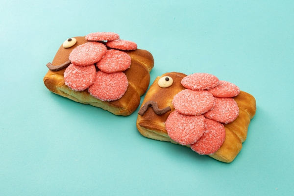【5/4・5/5限定】鯉のぼりパン