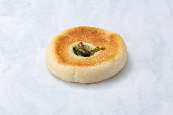 【1/1より】野沢菜クリームチーズのおやきパン