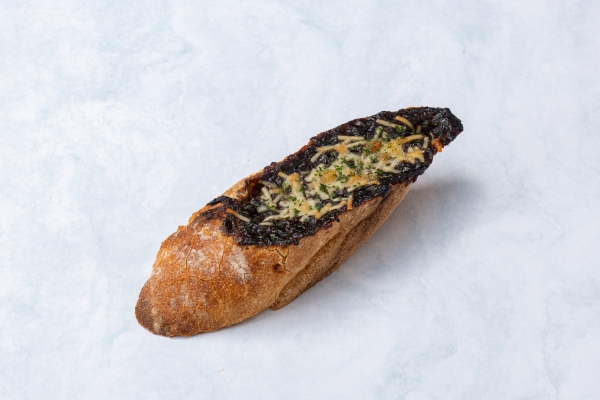 【2/1より】海苔とチーズのタルティーヌ