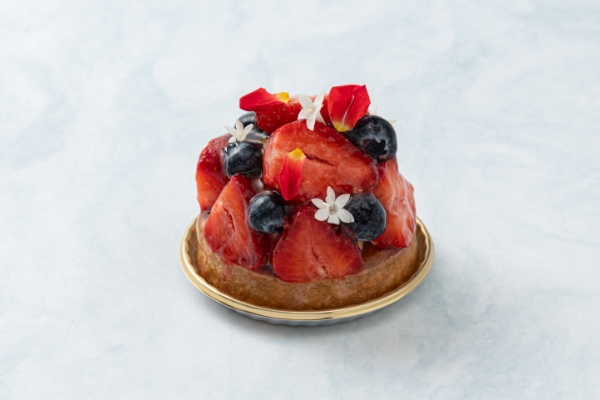 【11/1より】ベリーベリータルト