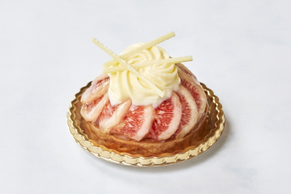 【5/1より】無花果のタルト