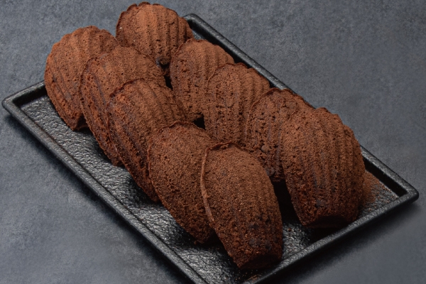 【2/1〜2/28】マドレーヌショコラ