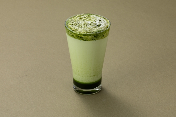 【1/1より】抹茶チョコミルク