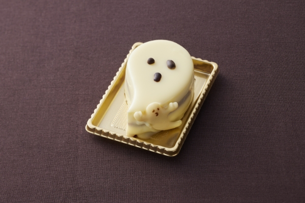 【10月限定】ティラミスのゴーストケーキ
