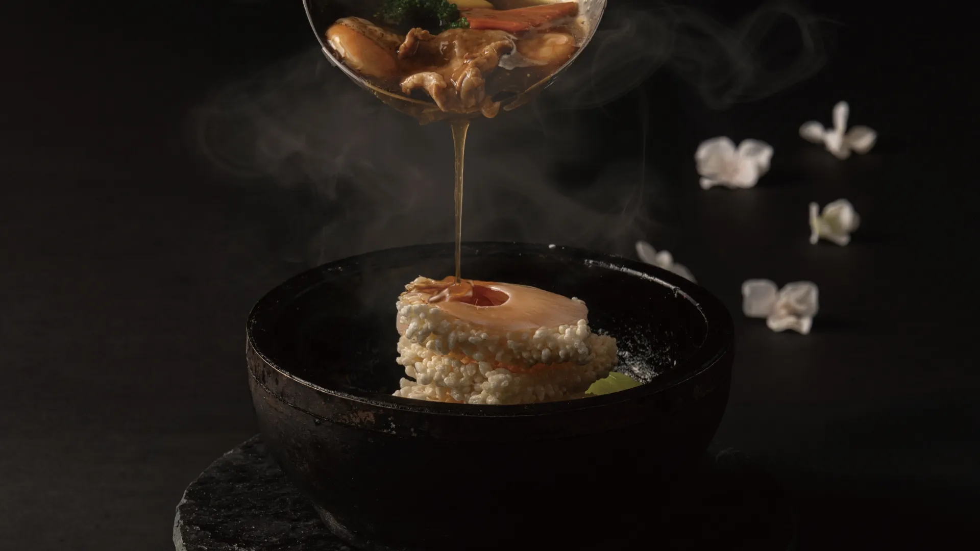 麗花 秋冬限定ディナー