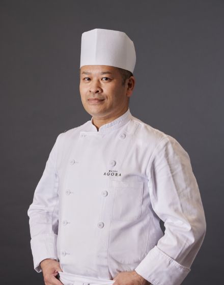 中国料理 料理長  三藤 晃一