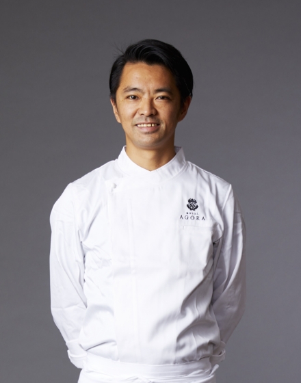 シェフパティシエ  萬木 真一