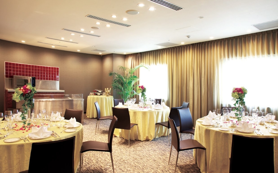 Small Banquet Rooms