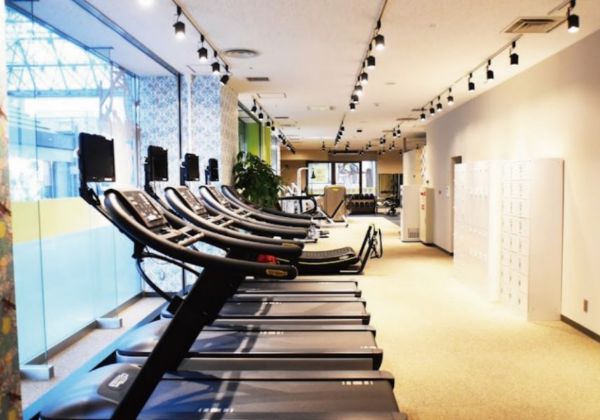 フィットネスルーム