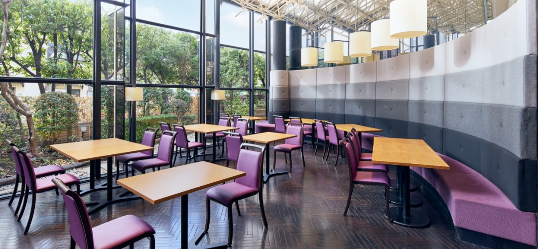 レストラン個室