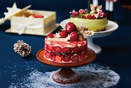 クリスマスケーキ2025