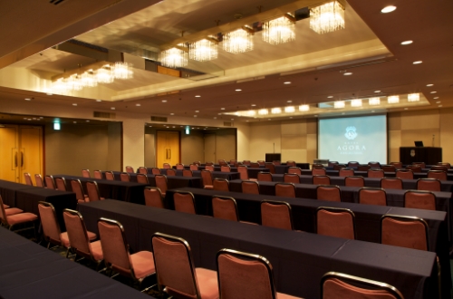 Large Banquet Rooms