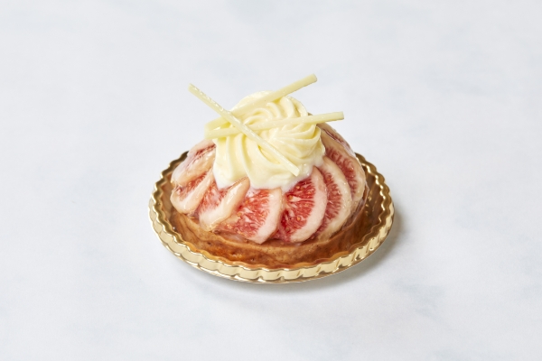 【7/1より】たっぷり無花果のタルト