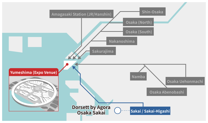 シャトルバス