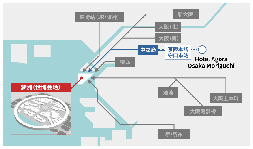 渡轮服务