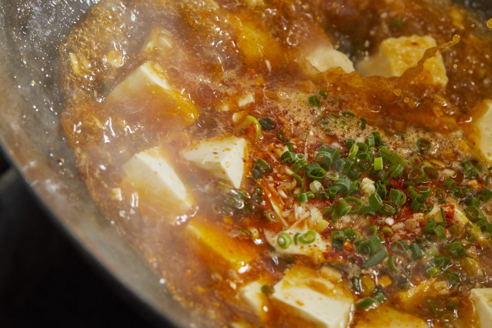 【飲み放題付き】麗花 熱旨満腹プランの画像
