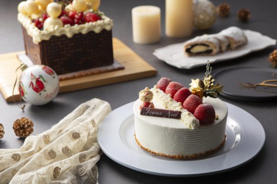 クリスマスケーキ