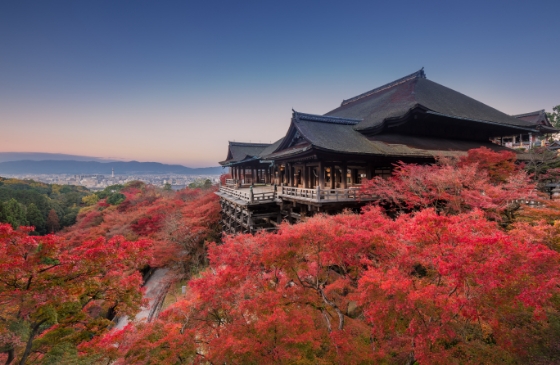 Kiyomizu-dera Temple