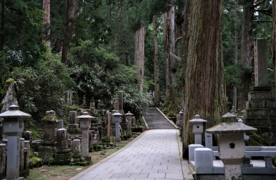 Koyasan (Mount Koya) / Wakayama Prefecture