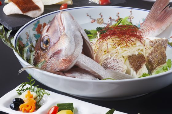 麗花新春ランチ＆ディナーメニュー
