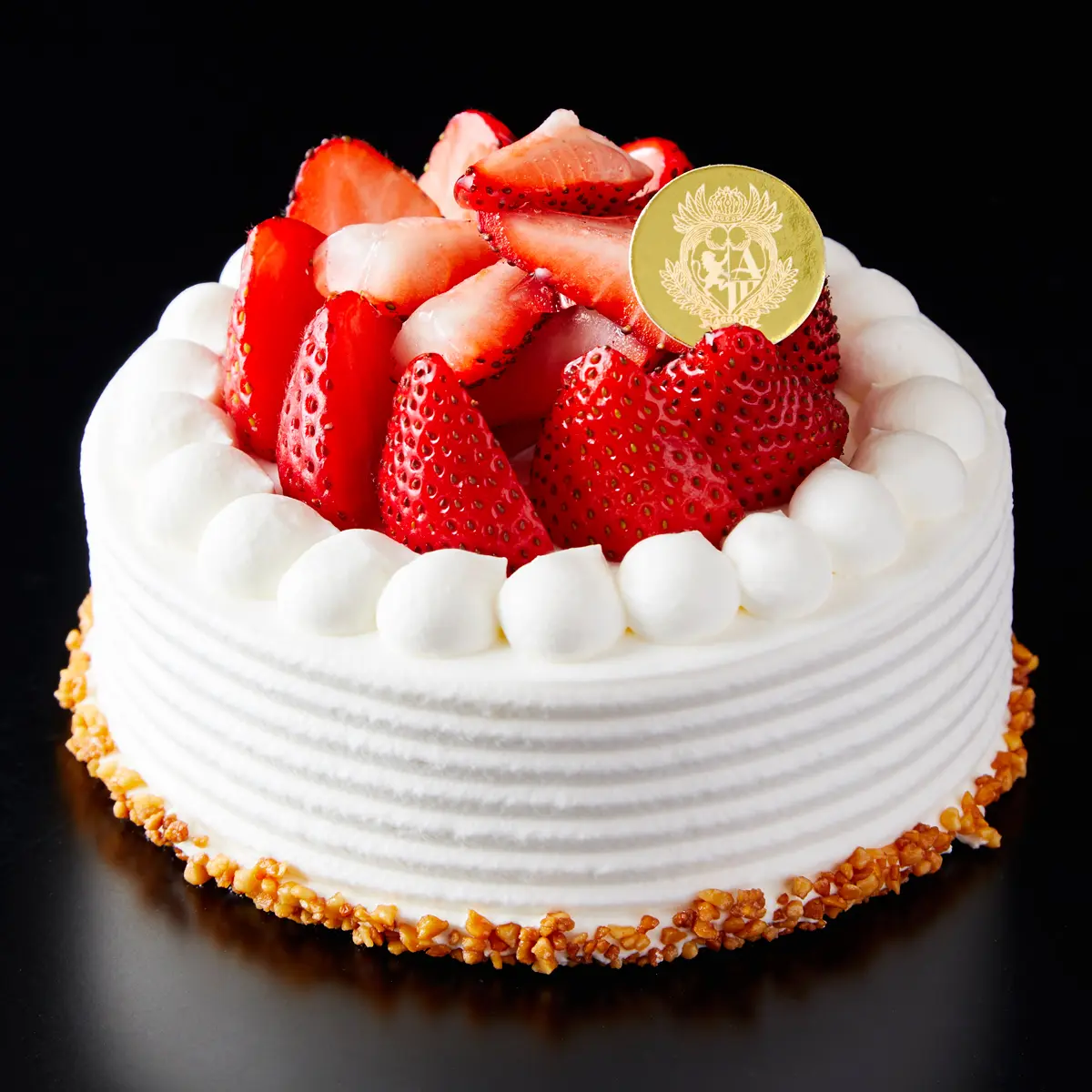 【WEB予約可】バースデーケーキの画像