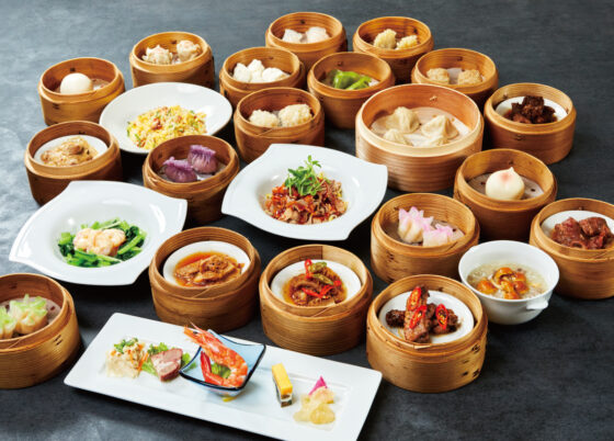 中国料理麗花 新メニュー