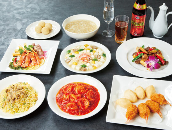 中国料理 麗花 サマーグルメディナー