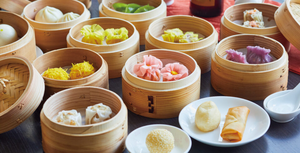 中国料理 麗花
セミビュッフェで楽しむ飲茶ランチ