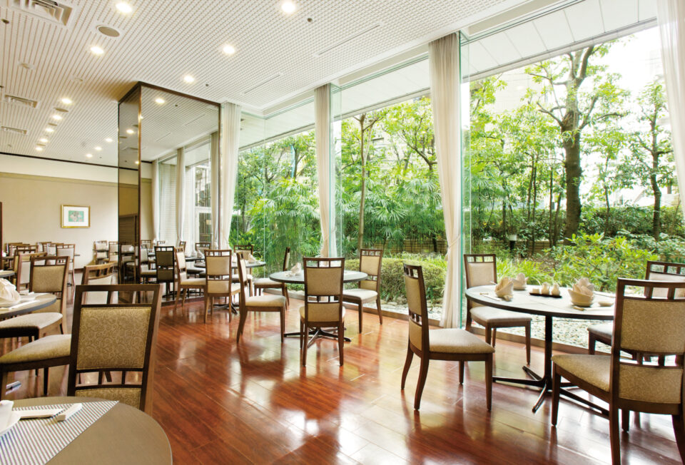 セミビュッフェ形式で楽しむ飲茶ランチ&ディナーの画像