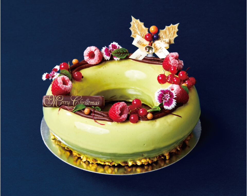 クリスマスケーキ2025の画像