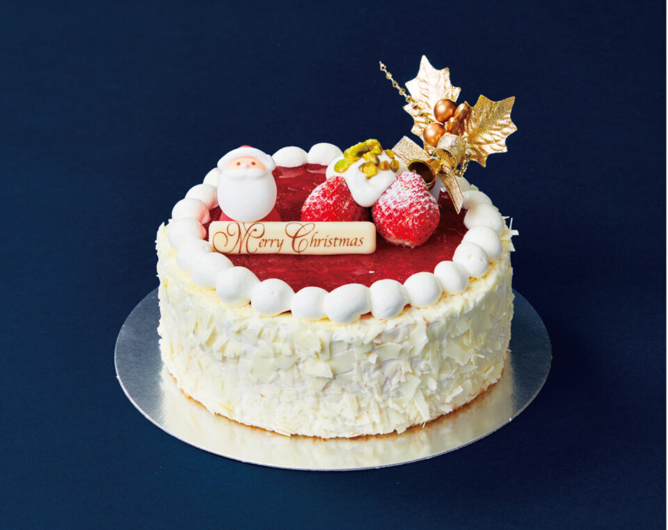 クリスマスケーキ2025の画像