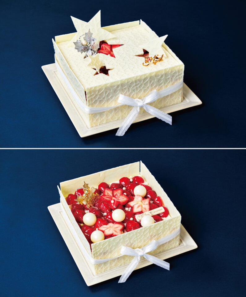 クリスマスケーキ2025の画像
