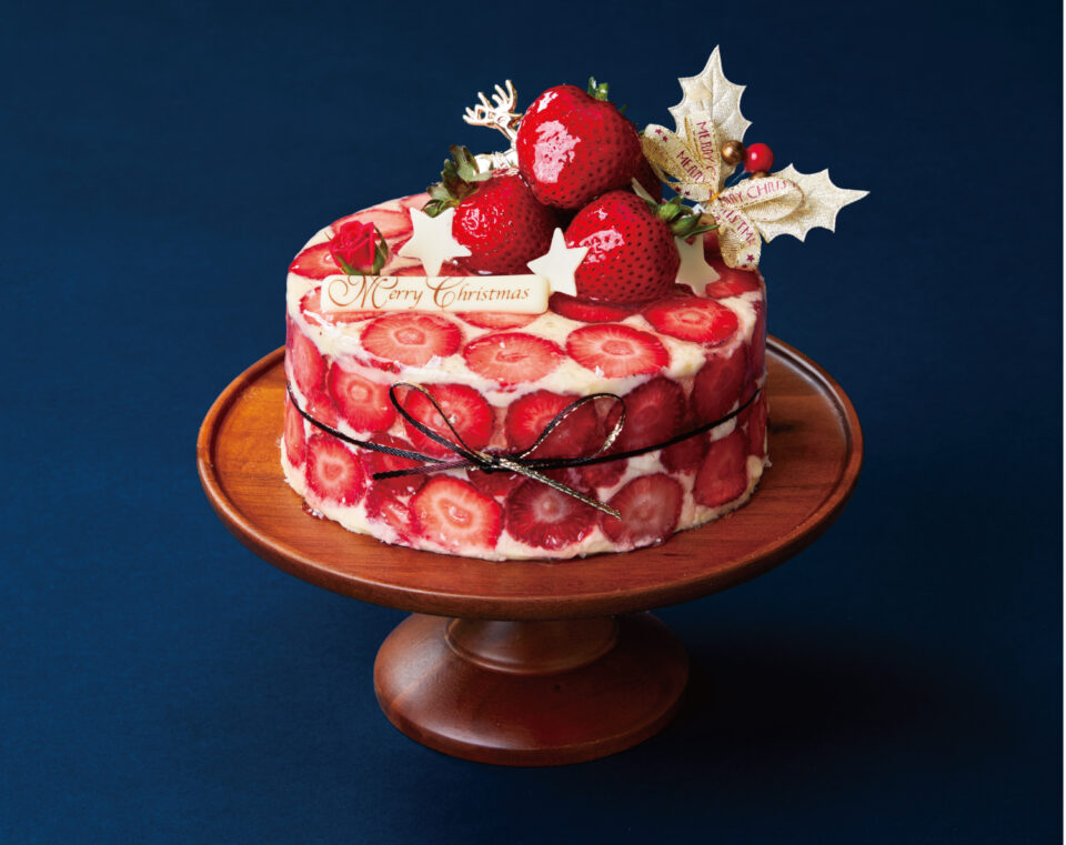 クリスマスケーキ2025の画像