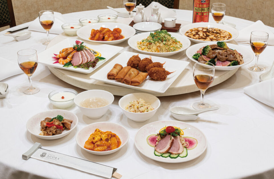 麗花　忘新年会プラン