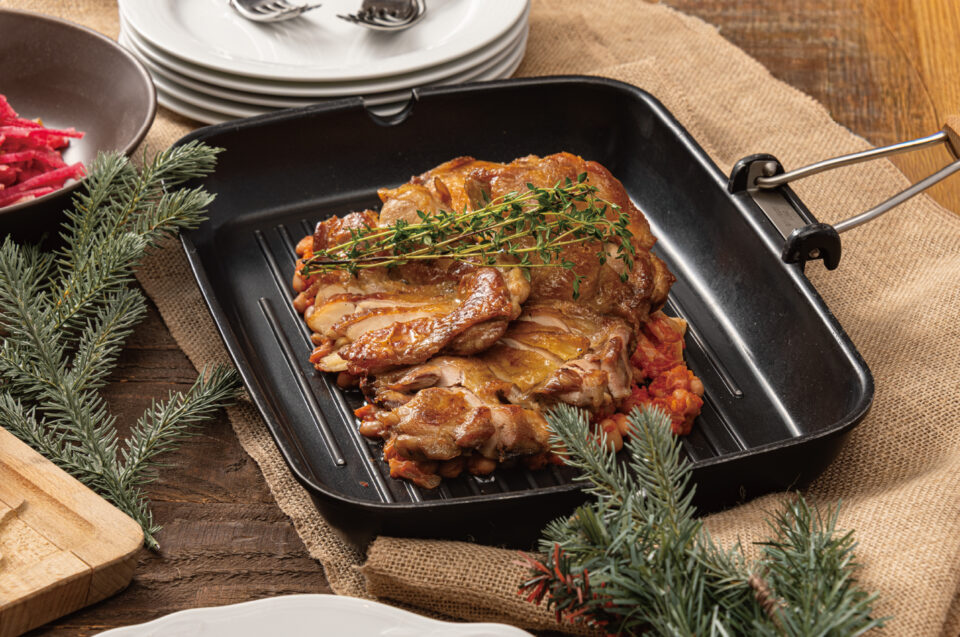 LOOP11月12月ランチディナービュッフェの画像