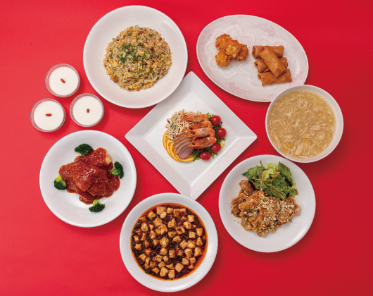 麗花　歓送迎会プラン