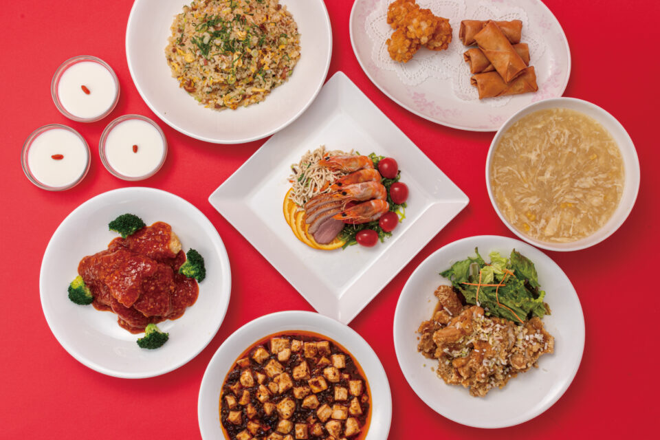 麗花　歓送迎会プラン