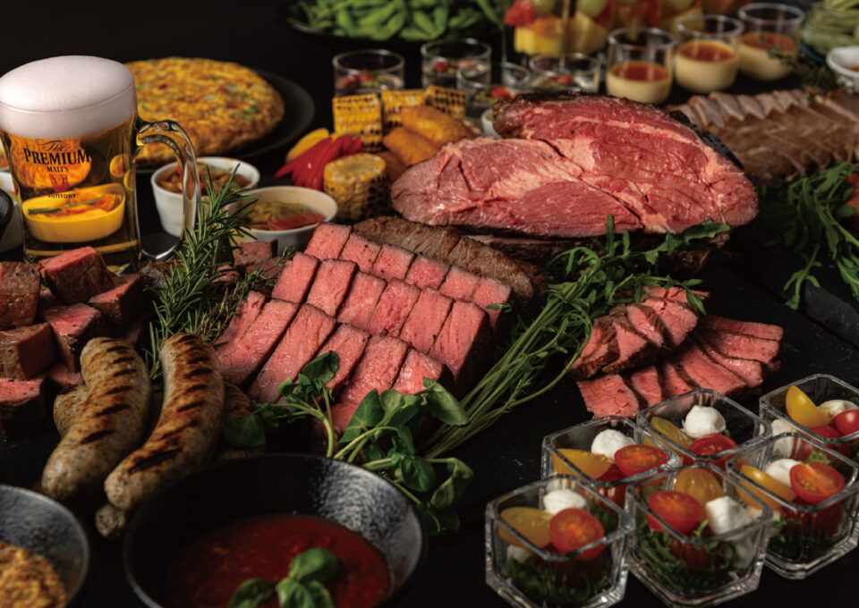 ルーフトップビアガーデン2026　GWの画像