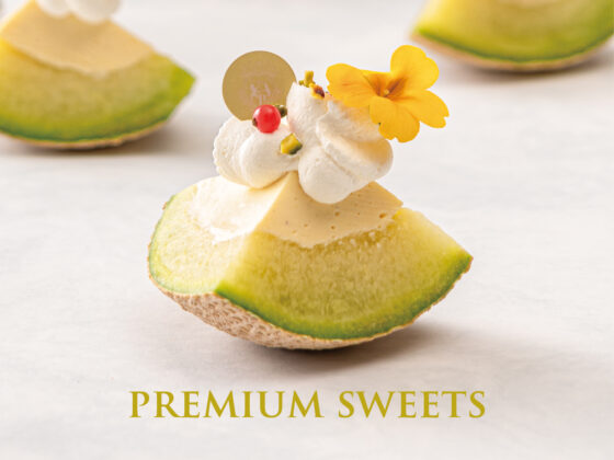 プレミアムスイーツ