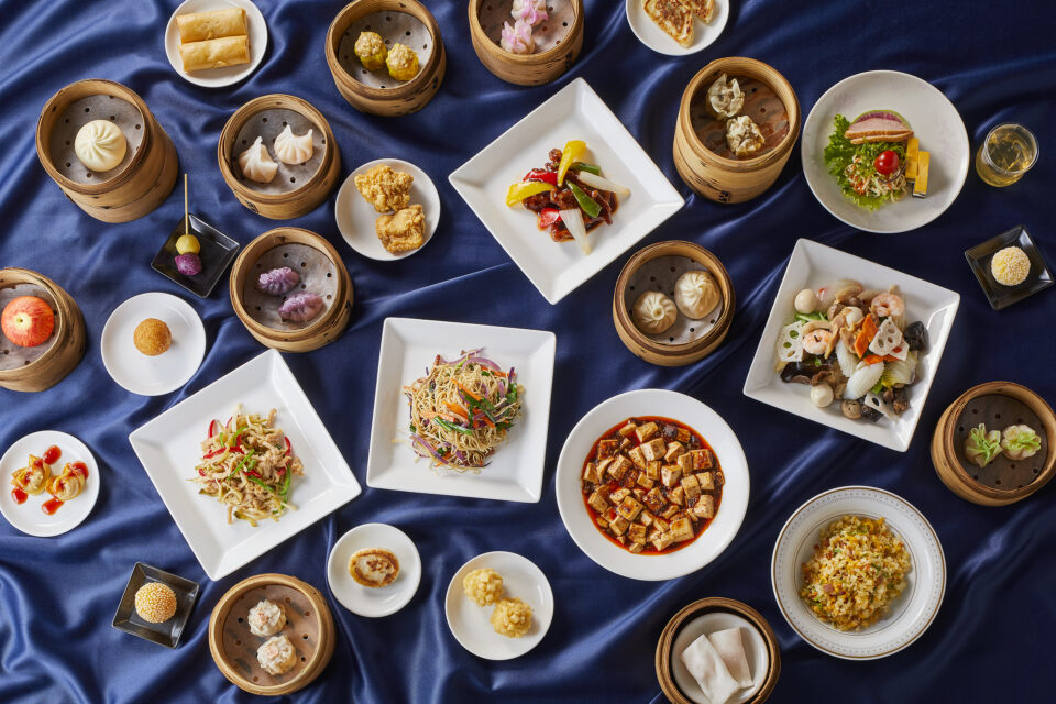 Chinese Restaurant REIKA
Made-to-Order Dim Sum Lunch Buffet