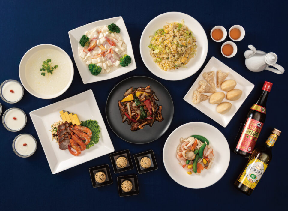 Summer Dining & Free-Flow Drinks Plan
