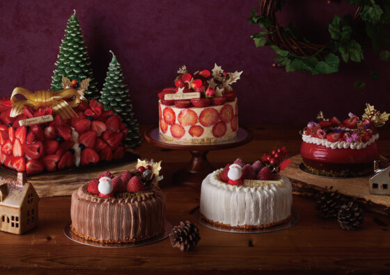 クリスマスケーキ