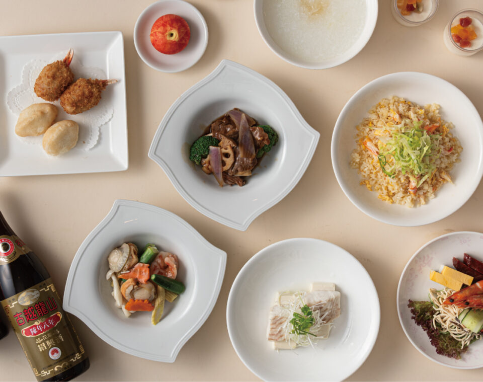 中国料理 麗花 忘新年会プランの画像