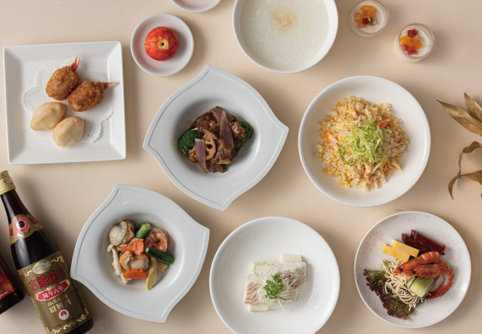 忘新年会プラン
本格中国料理＆飲み放題