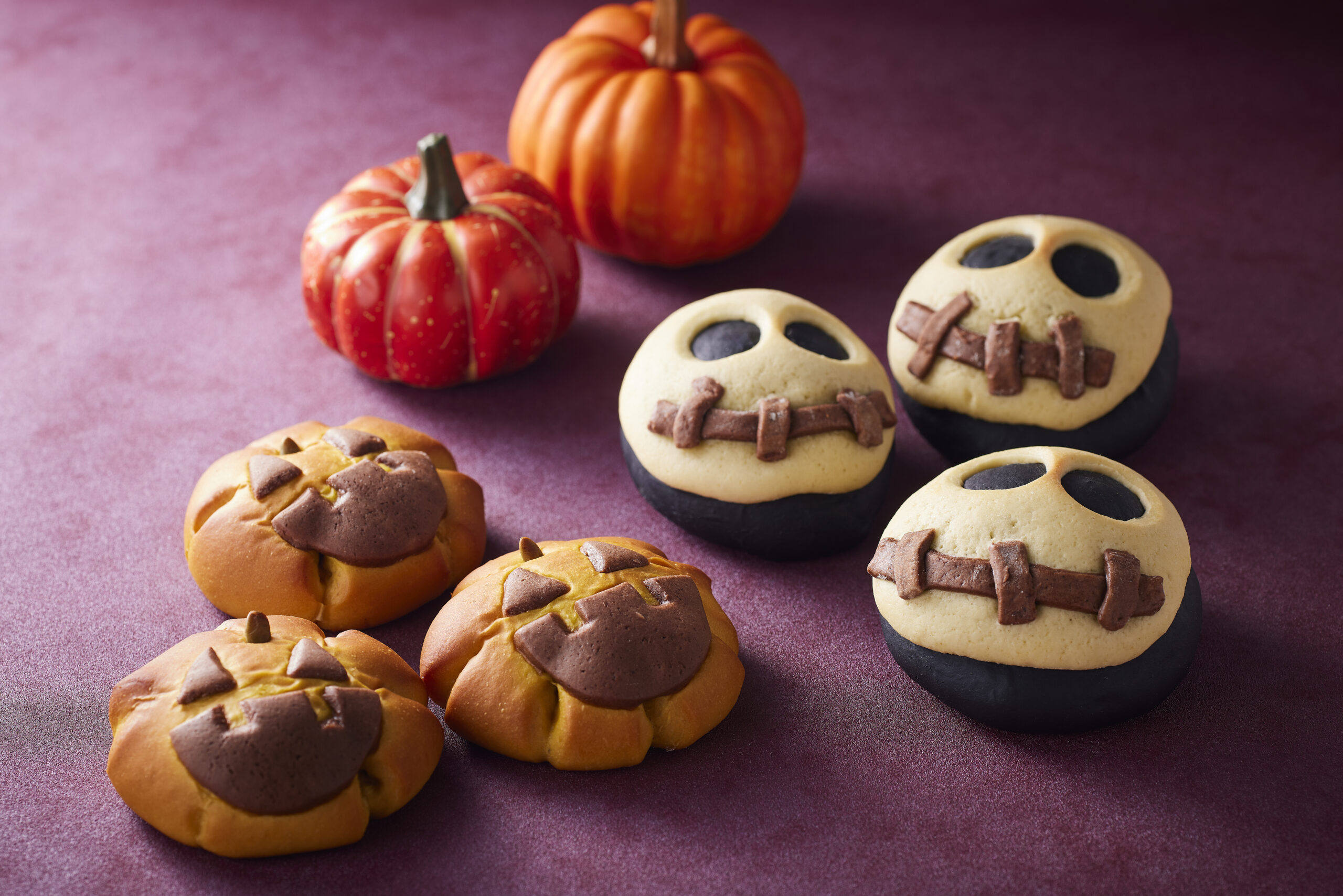 【10月限定】 ハロウィンブレッド